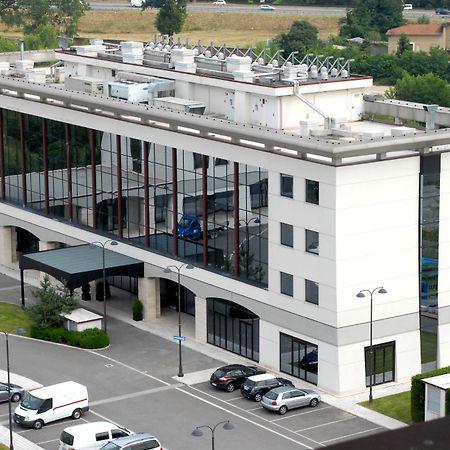 Grand Hotel Duca Di Mantova Sesto San Giovanni Kültér fotó