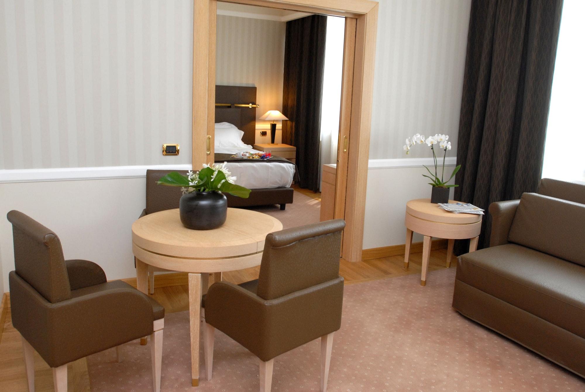 Grand Hotel Duca Di Mantova Sesto San Giovanni Kültér fotó
