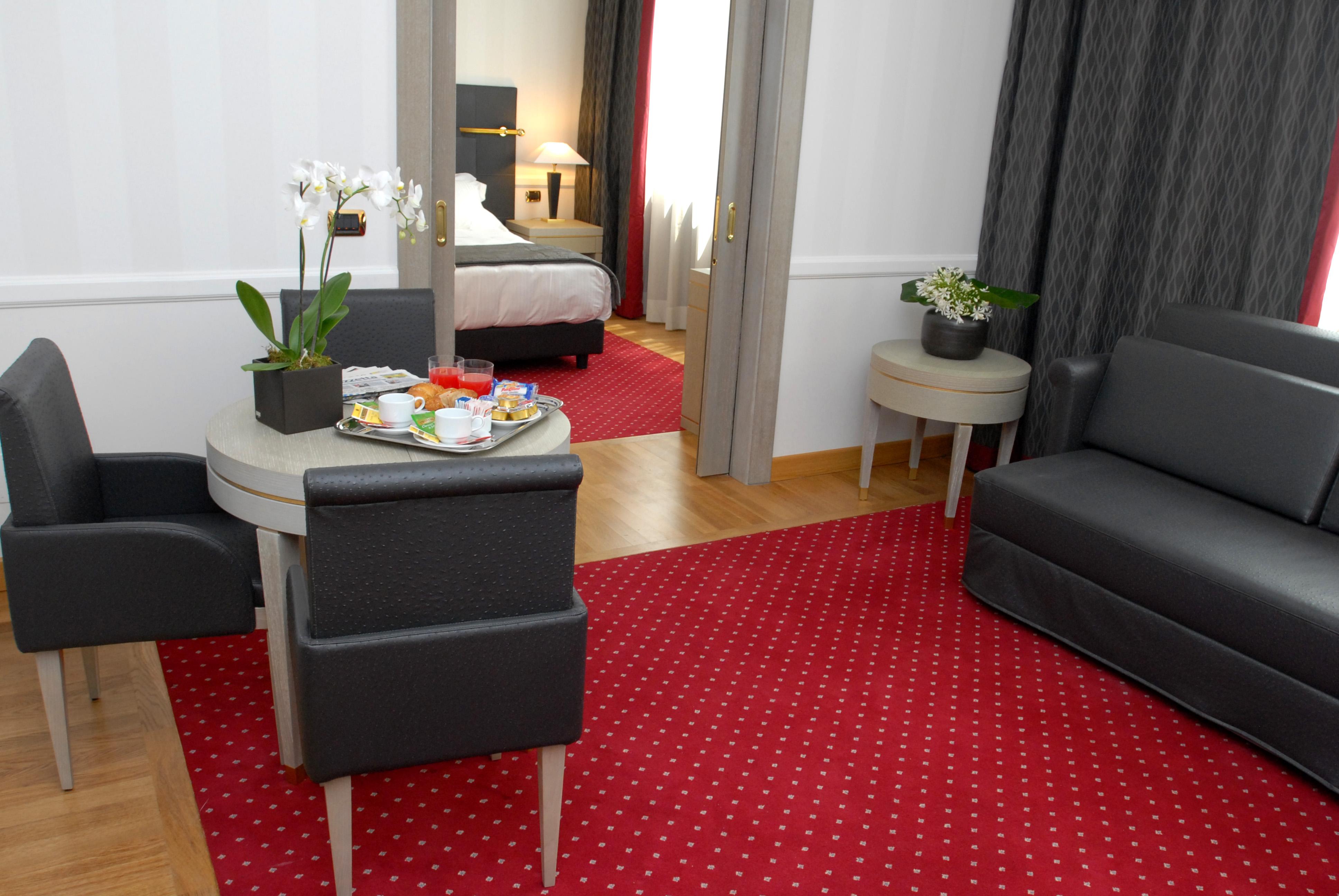 Grand Hotel Duca Di Mantova Sesto San Giovanni Kültér fotó