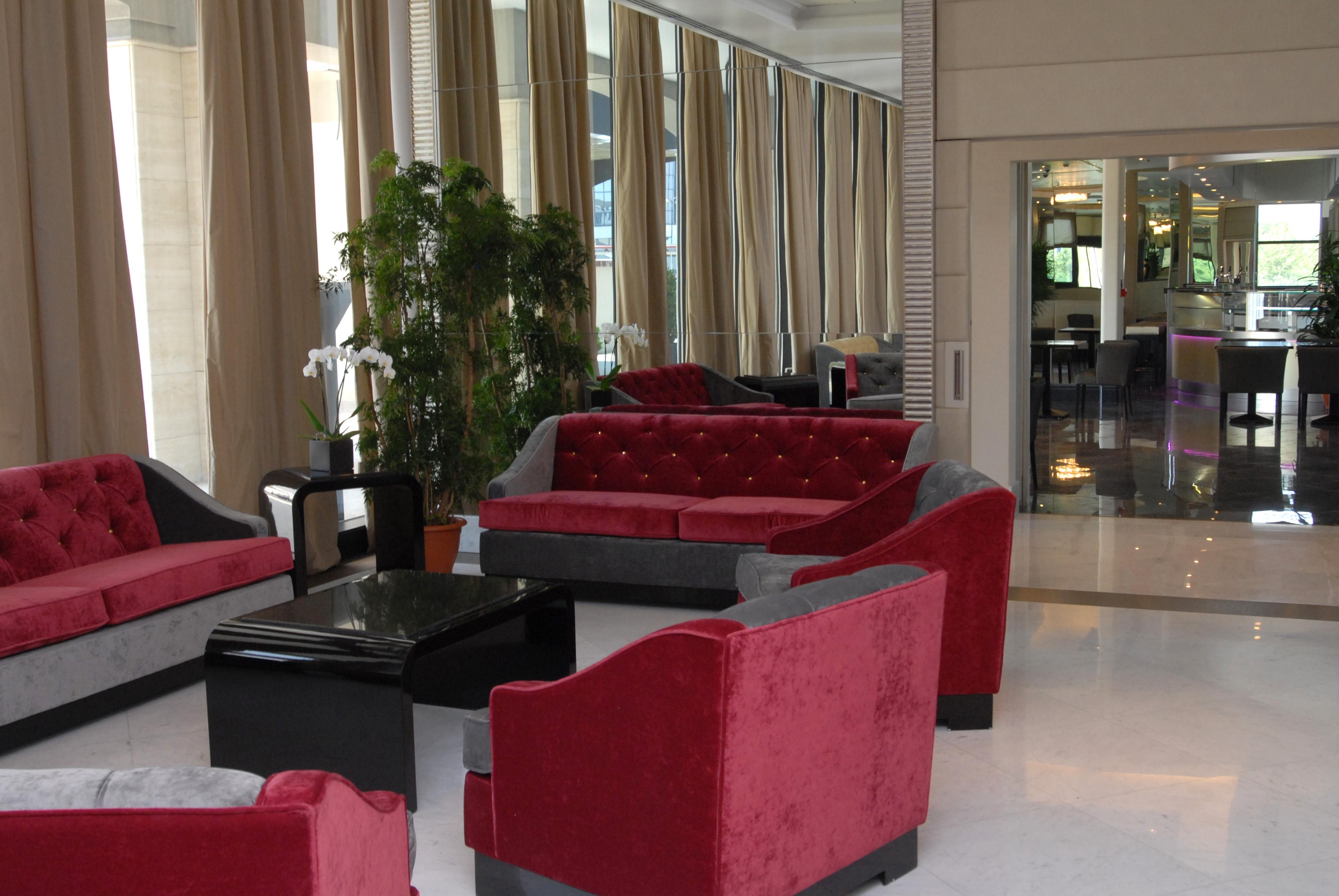 Grand Hotel Duca Di Mantova Sesto San Giovanni Kültér fotó