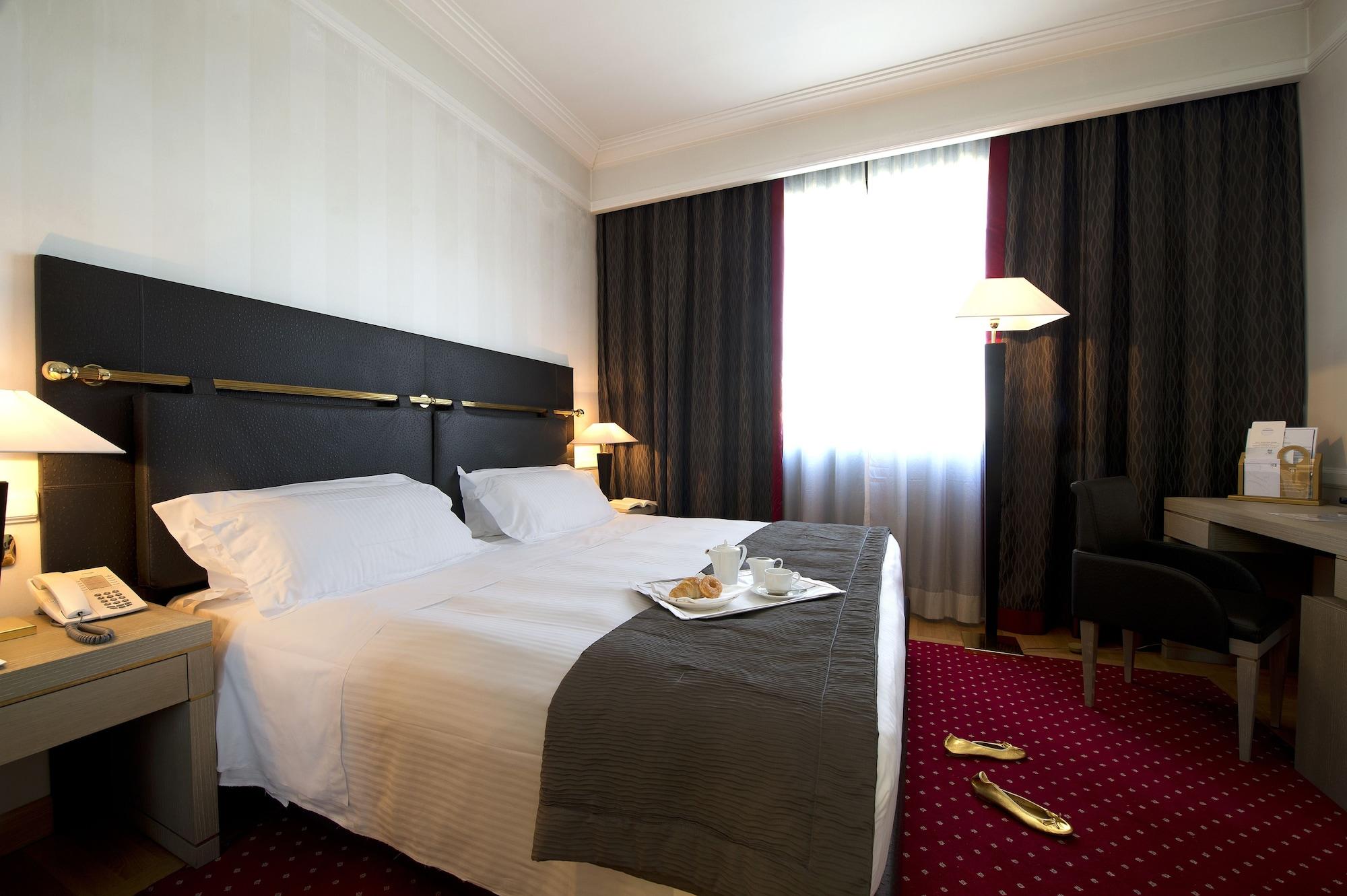 Grand Hotel Duca Di Mantova Sesto San Giovanni Kültér fotó
