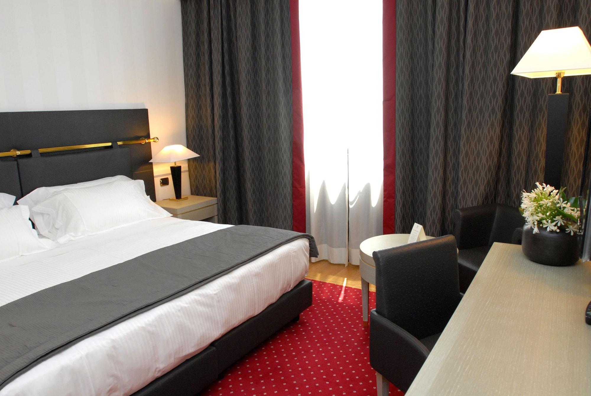 Grand Hotel Duca Di Mantova Sesto San Giovanni Kültér fotó