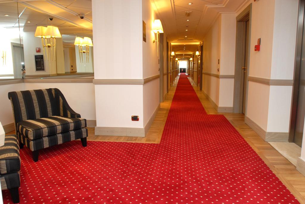 Grand Hotel Duca Di Mantova Sesto San Giovanni Kültér fotó