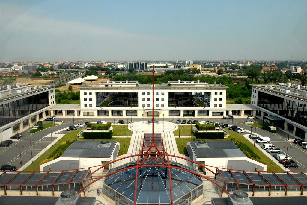Grand Hotel Duca Di Mantova Sesto San Giovanni Kültér fotó