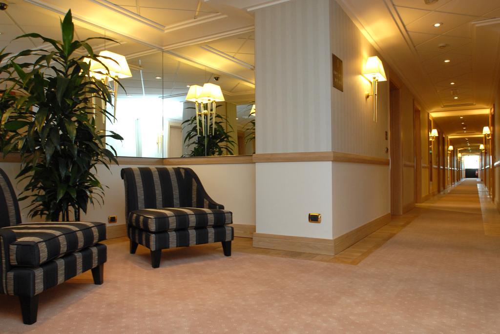 Grand Hotel Duca Di Mantova Sesto San Giovanni Kültér fotó