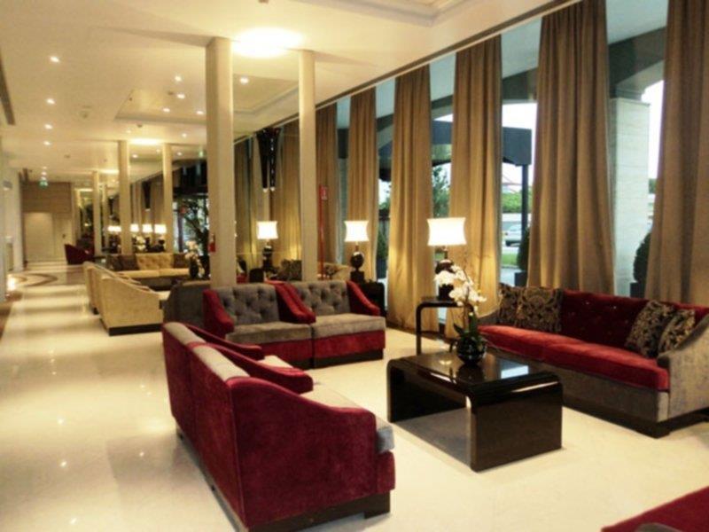 Grand Hotel Duca Di Mantova Sesto San Giovanni Kültér fotó