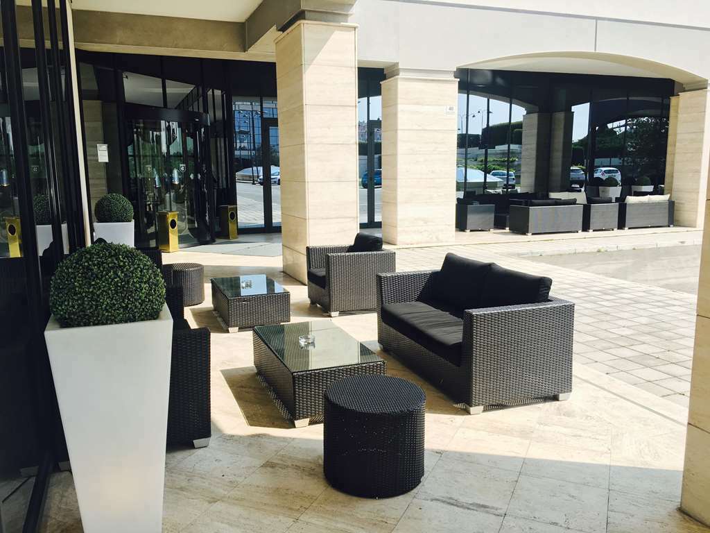 Grand Hotel Duca Di Mantova Sesto San Giovanni Kültér fotó