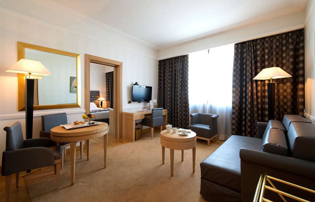 Grand Hotel Duca Di Mantova Sesto San Giovanni Szoba fotó